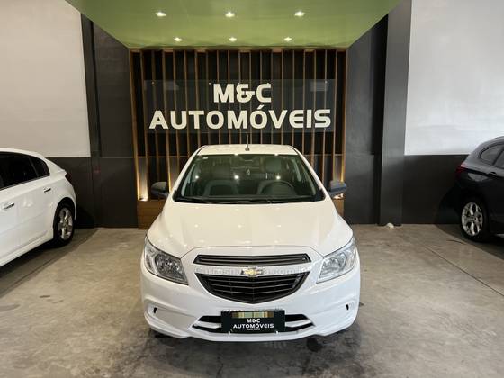 CHEVROLET ONIX 1.0 MPFI LS 8V FLEX 4P MANUAL CHEVROLET ONIX 1.0 MPFI LS 8V FLEX 4P MANUAL